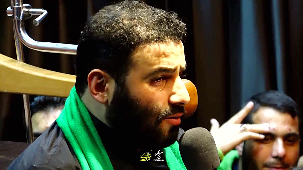 حاج سیدمهدی میرداماد روضه شهاد...