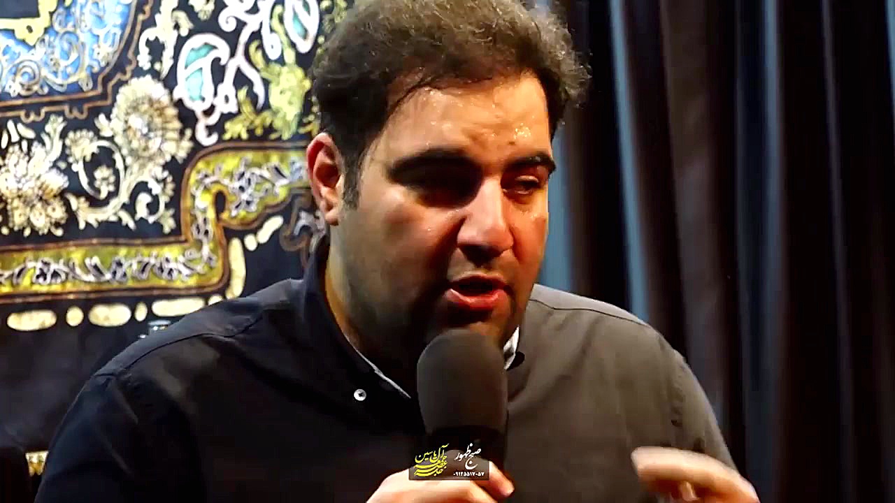 قافله سالار من..حاج امیرکرمانش...