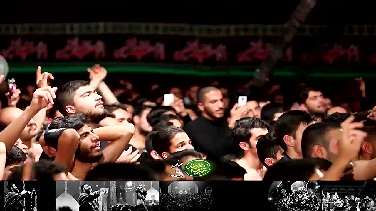 بی بی معصومه همه قرارم...کربلا...