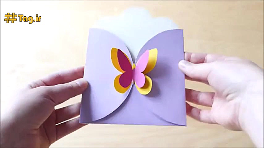 آموزش درست کردن دعوت نامه