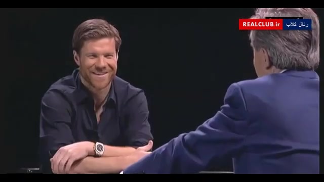 مصاحبه اختصاصی با ژابی آلونسو