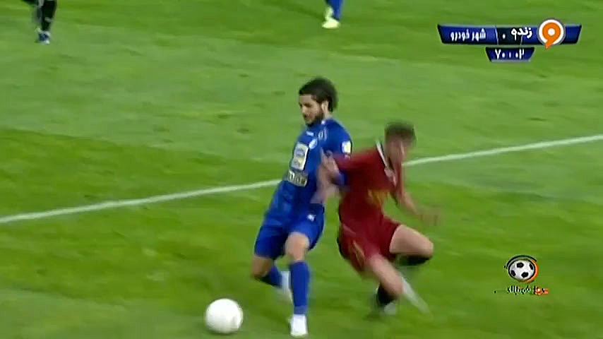 کارشناسی داوری بازی استقلال  ش...