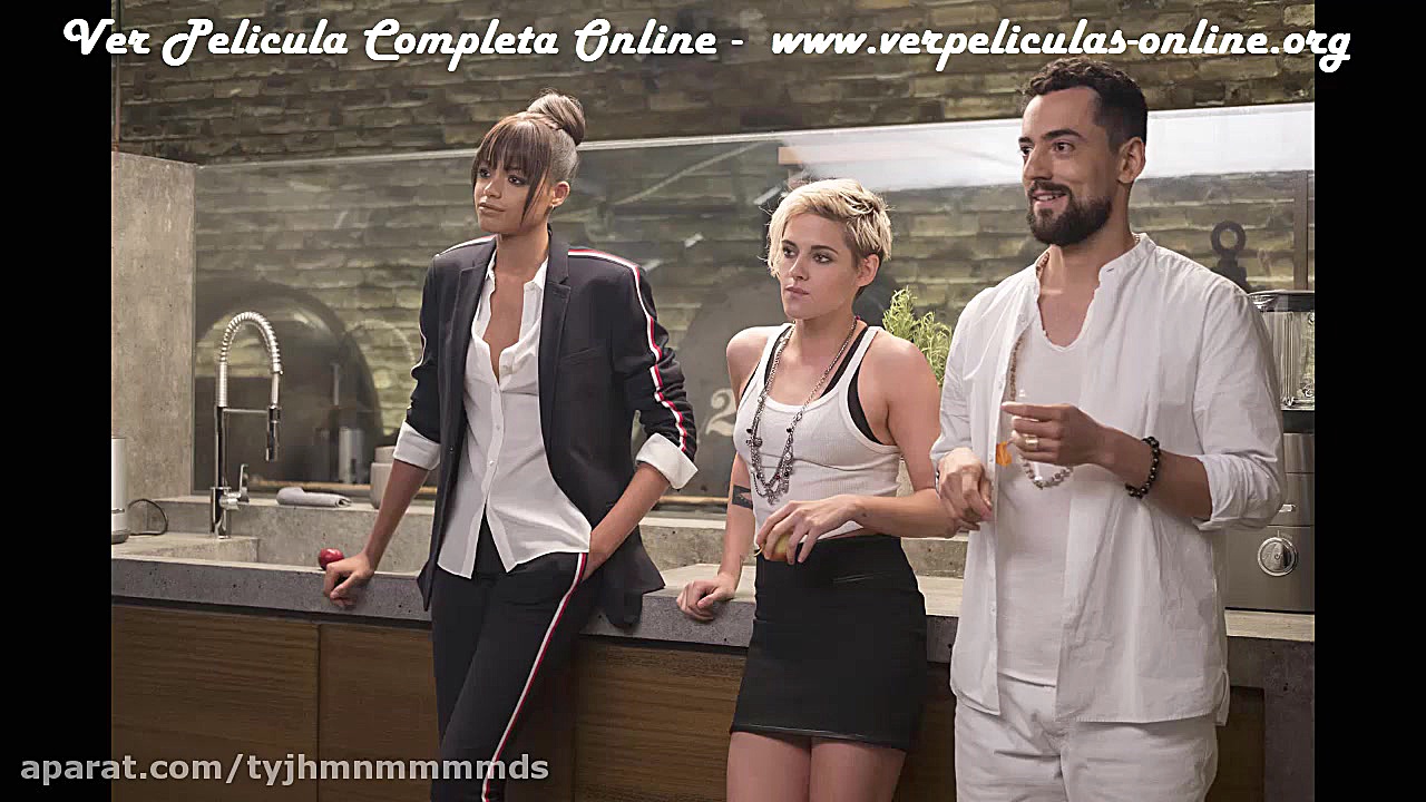 {Los &Aacute;ngeles de Charlie...