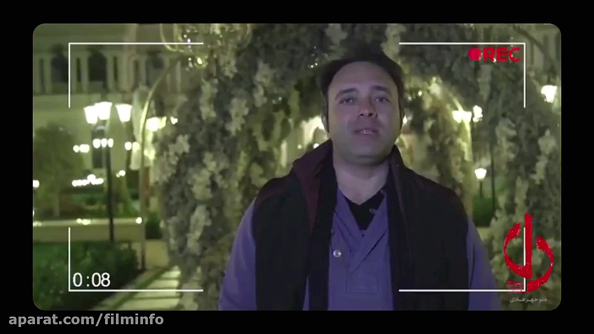 پشت صحنه قسمت اول و دوم سریال...