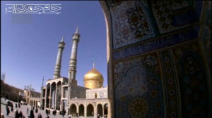 حرم حضرت معصومه (س) چگونه ساخت...