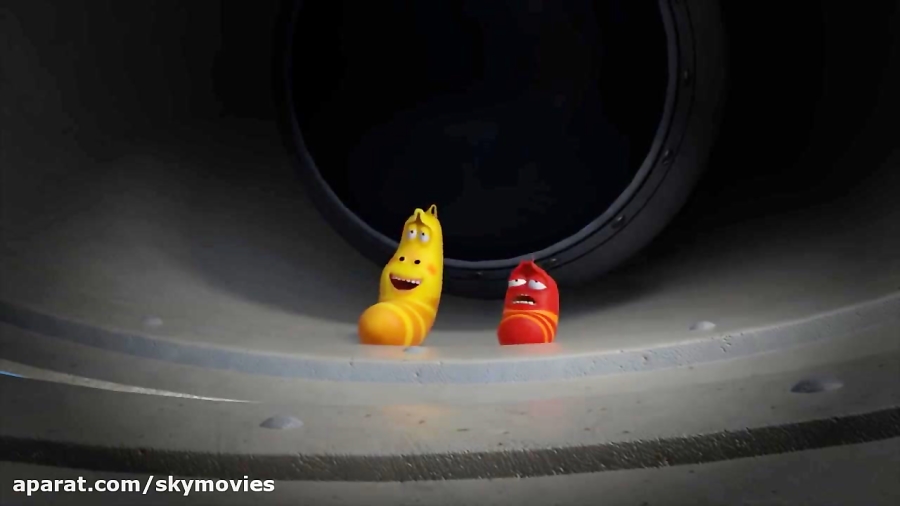 سریال انیمیشن Larva قسمت 244