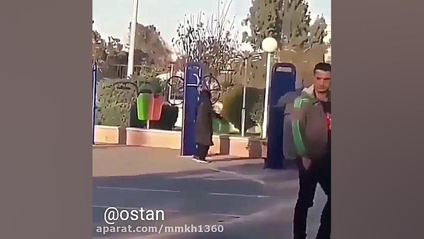 اصل ورزش صبحگاهی با اهنگ ترکی