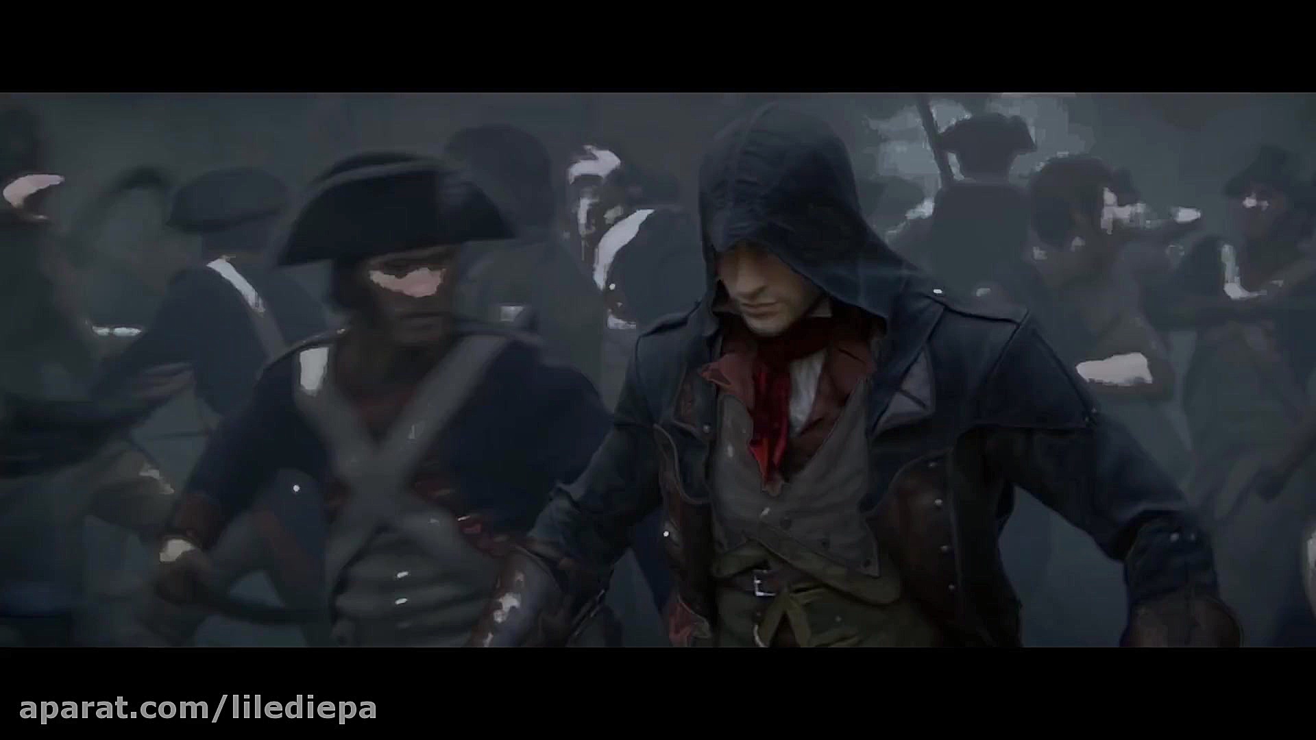 تریلر اساسینس کرید