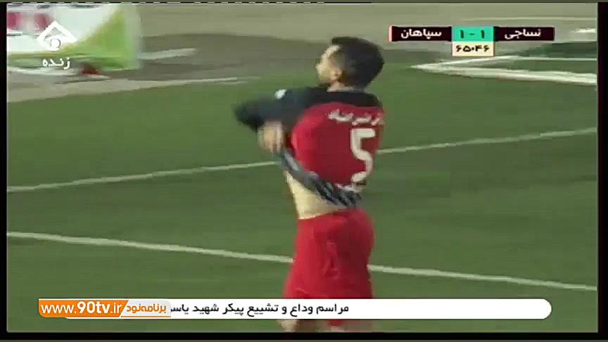 همه گل های هفته سیزدهم لیگ برت...