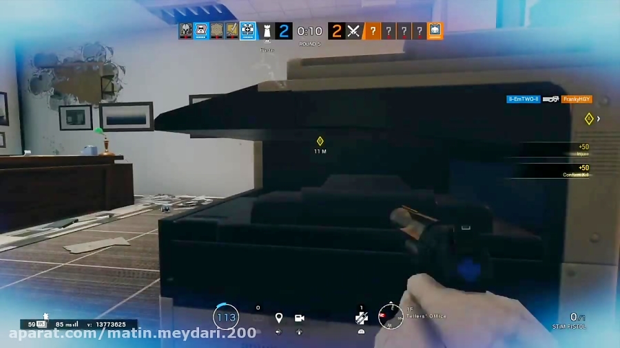 RAINBOW SIX SIEGE | ps4 diamon...