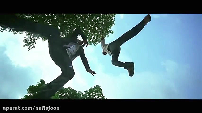 سکانس اکشن فیلم هندی