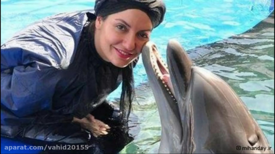 اولین صحبت های مهناز افشار در...