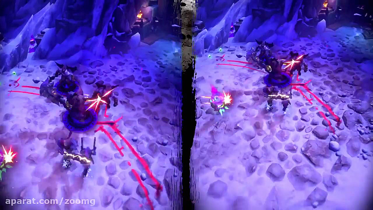 تریلر لانچ بازی Darksiders: Ge...