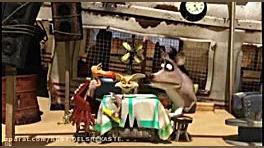 کارتن بامزه و پر طرفدار اسکار