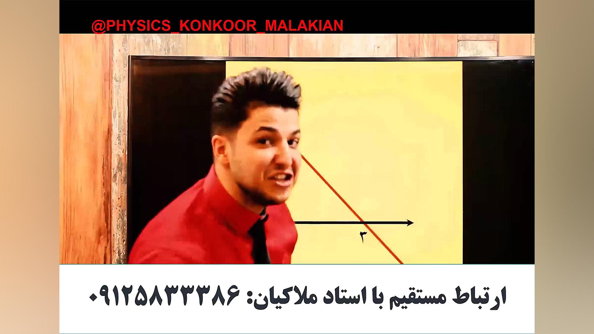 شیب شناسی در فیزیک..تشخیص درست...