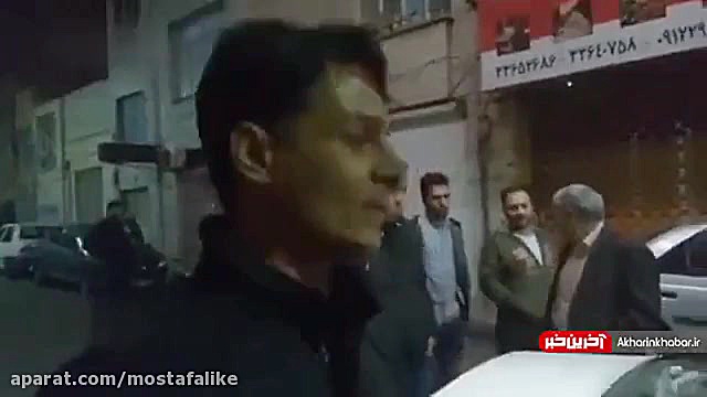 اولین فیلم تیراندازی قهوه خونه...