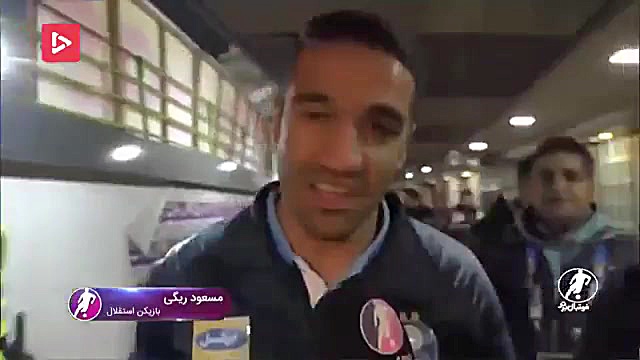 حواشی جالب و جذاب بازی استقلال...