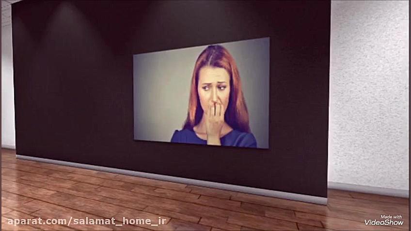 جویدن ادمس‌کاهش استرس