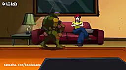 لاکپشت های نینجا (TMNT) فصل او...