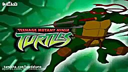 لاکپشت های نینجا (TMNT) فصل دو...