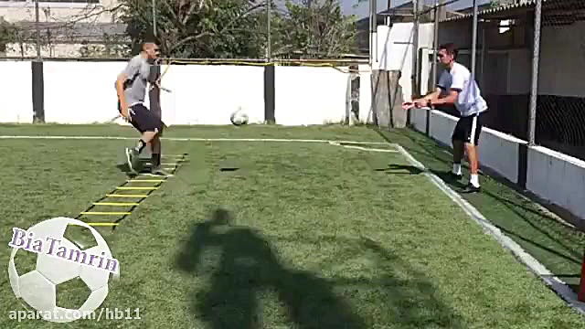 تمرینات انفرادی مفید