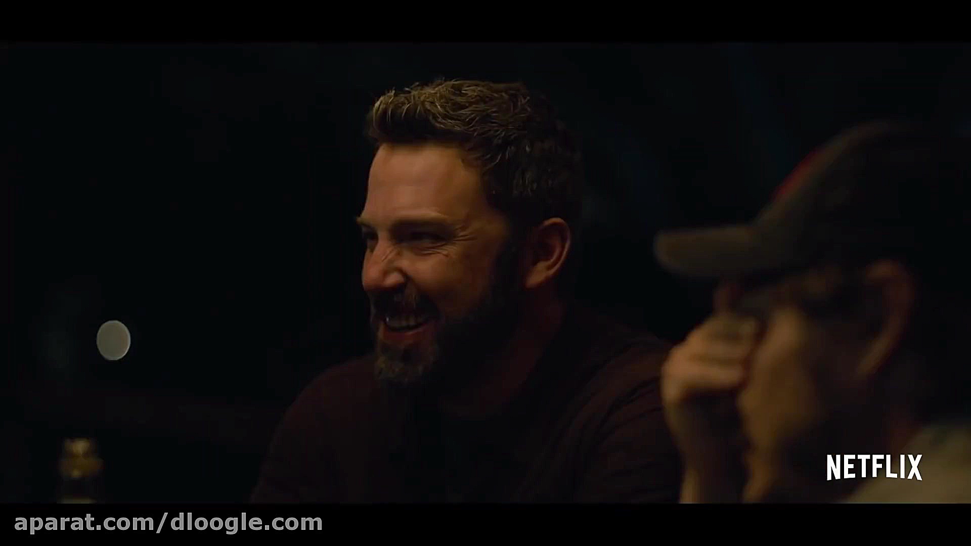 تریلر سوم فیلم مرز سه گانه  Tr...