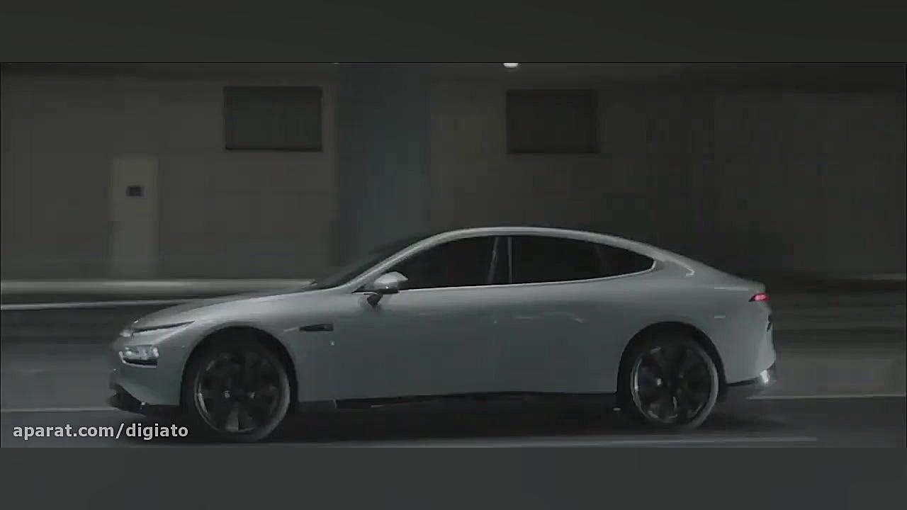 شیائوپنگ P7 رقیب چینی تسلا مدل...