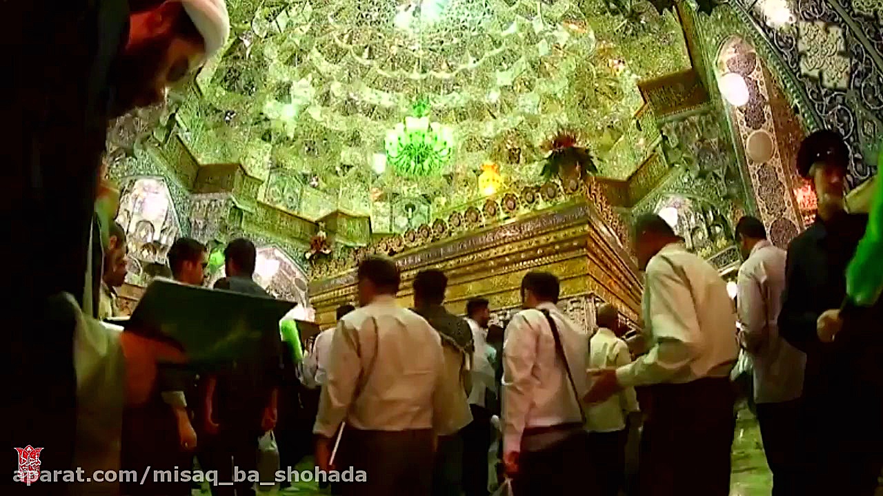 کلیپ تصویری | نماهنگ ایام شهاد...