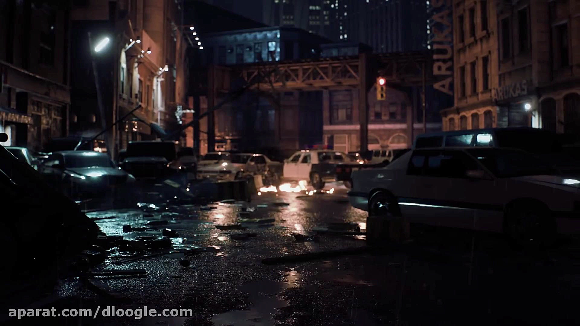 تریلز دوم بازی رزیدنت اویل ۲ R...