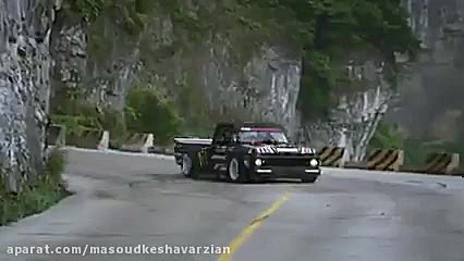 کن در بلاک چین : رانندگی هیجان...