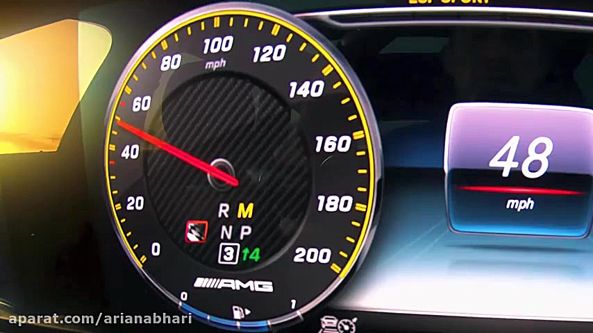 مقایسه فورد فوکوس و مرسدس بنز...