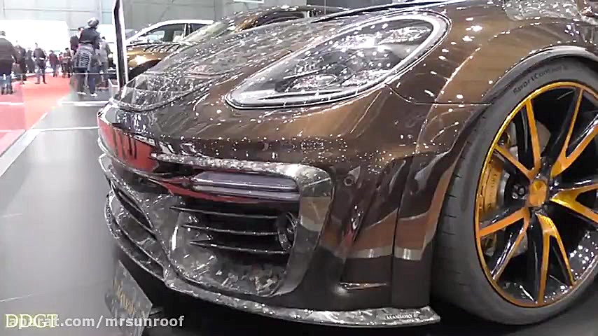 Mansory Porsche Panamera Sport...