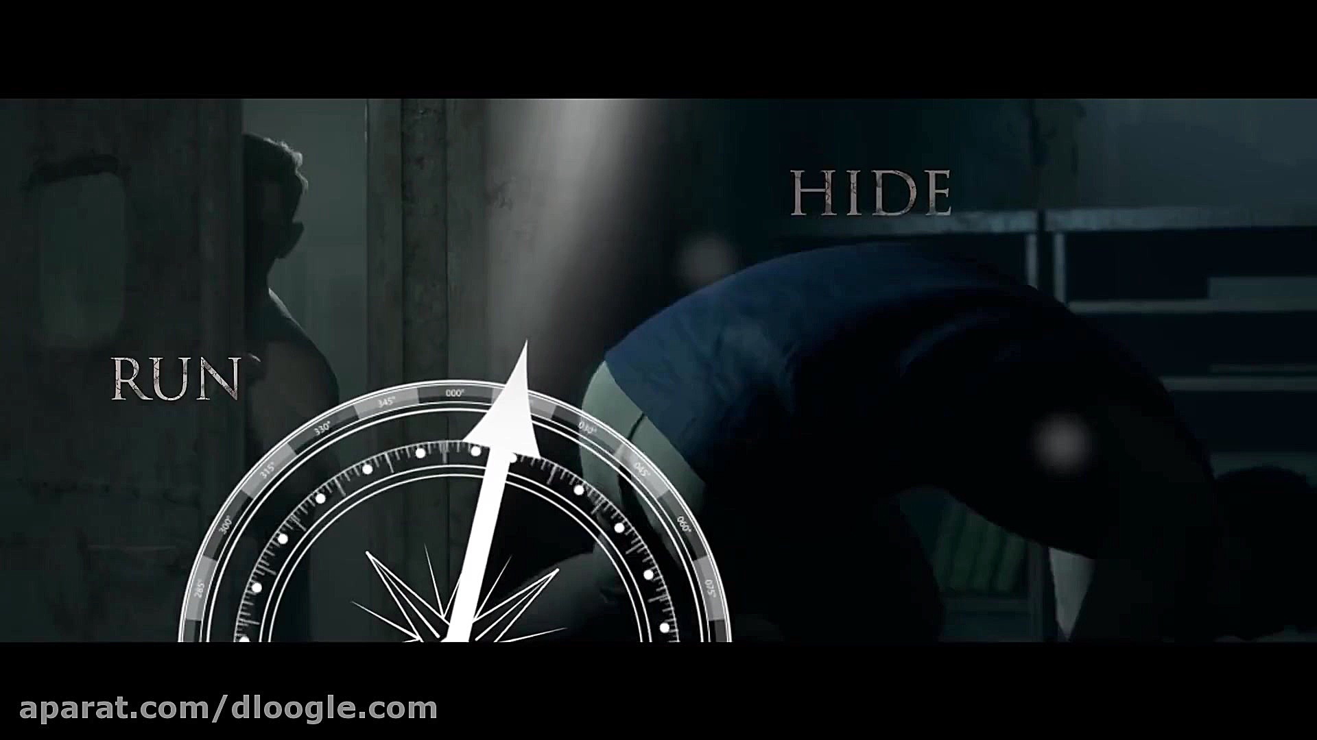 تریلر سوم بازی تصاویر تاریک مر...