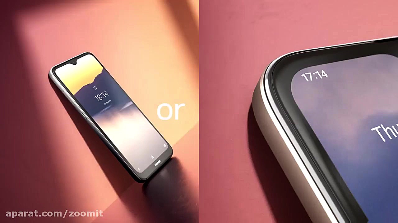 رونمایی از نوکیا 2.3 گوشی هوشم...