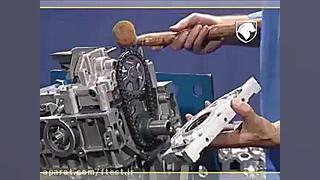 فیلم آموزش بازو بست موتور پژو...