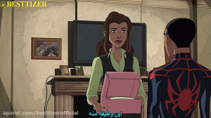 مرد عنکبوتی قسمت چهارم