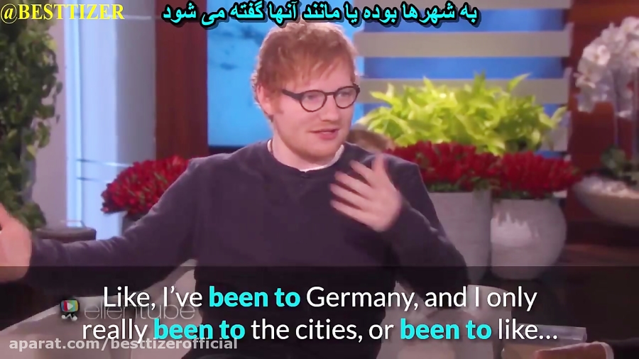 آموزش زبان انگلیسی با فیلم و س...