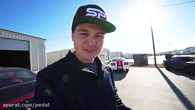 تست داینوی شلبی GT500 جدید