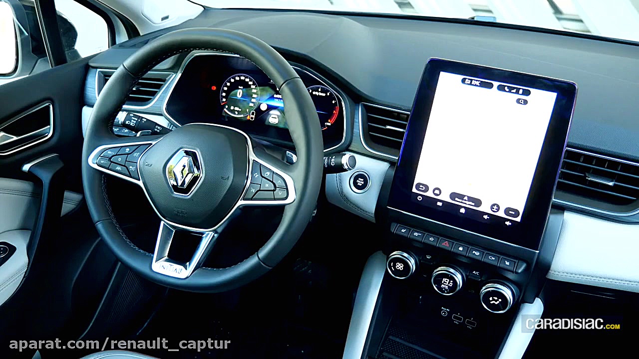 جدید:مقایسه فنی رنو کپچر و پژو...