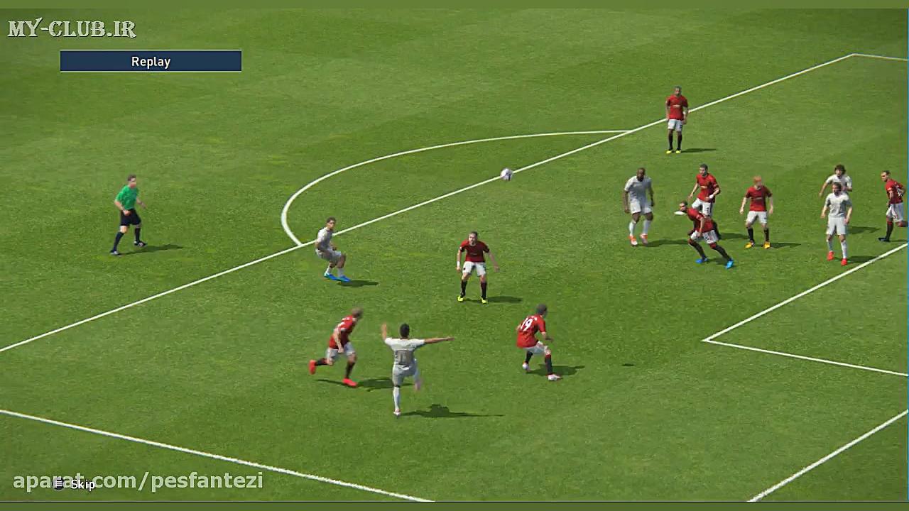 ليگ برتر فصل پاييز منچستر و رئ...