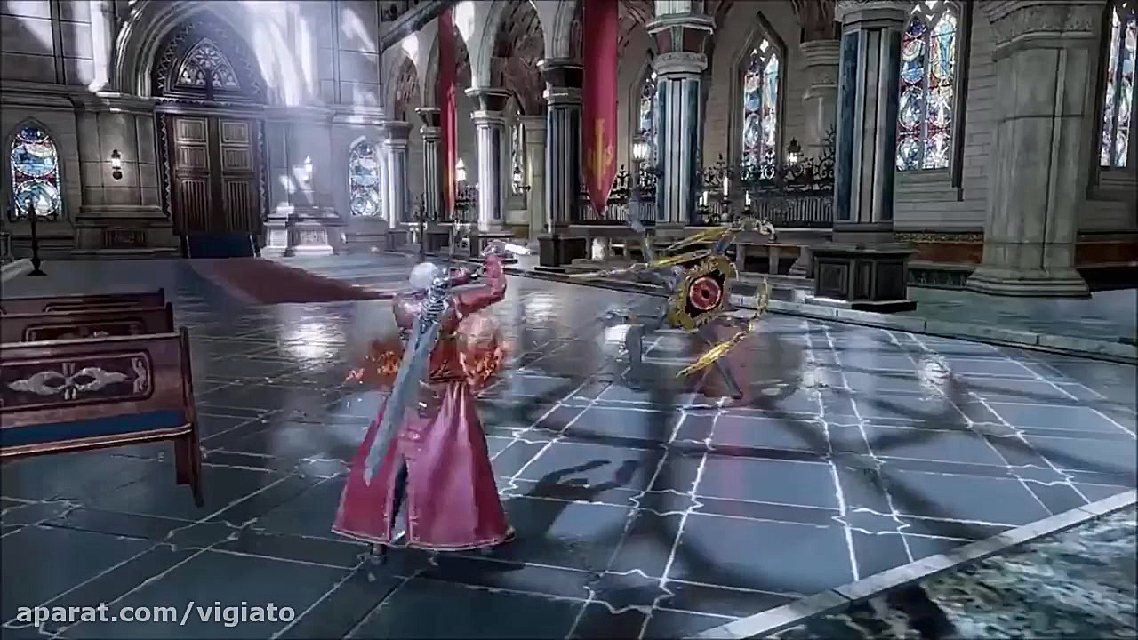 تریلر Devil May Cry Mobile