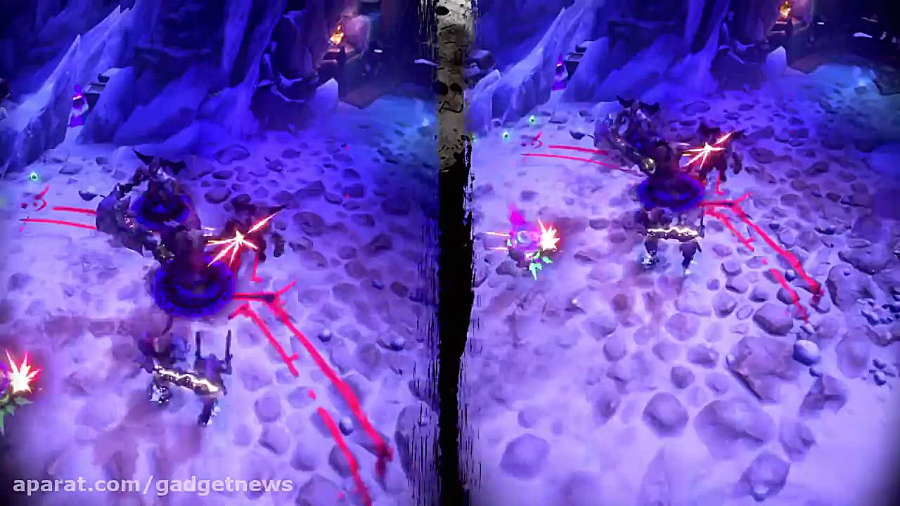 تریلر نهایی بازی Darksiders Ge...