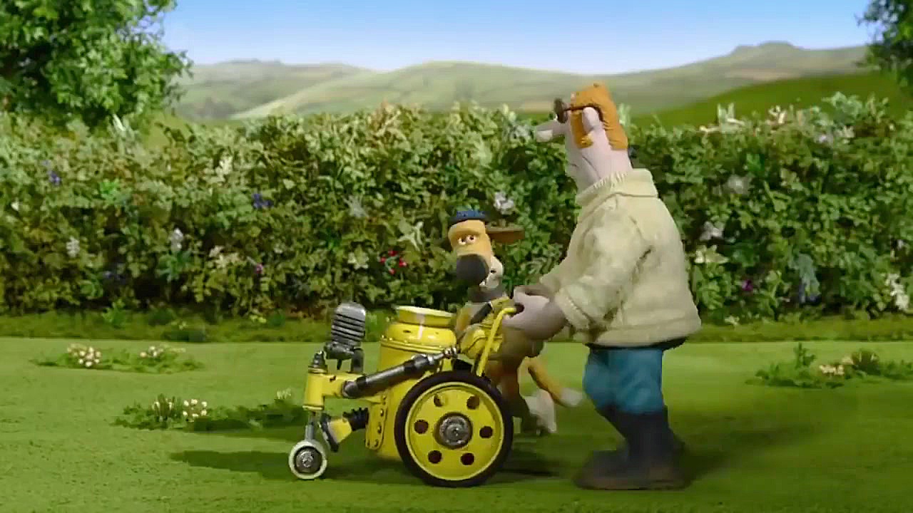 کارتون بره ناقلا  اپیزود 9 جدی...