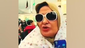 تنها کسی که تو دولت کارش رو به...