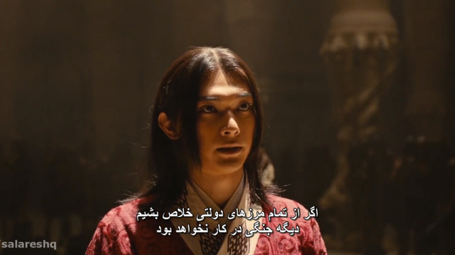 فیلم کنگفو خشن اکشن Kingdom 20...