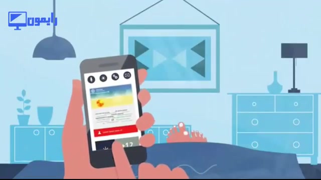 شارژر همراه ؛ بسیار کوجک و جال...