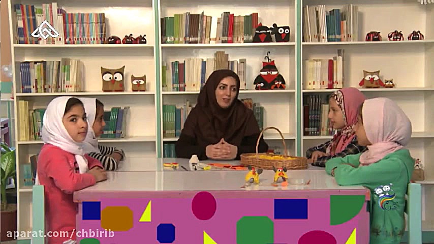 آموزش کاردستی مرغ شانه تخم مرغ...