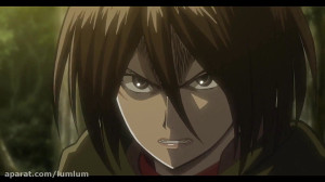 انیمه نبرد با تایتان ها قسمت 2...