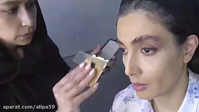 همکاری لیلا زارع در سریال دل