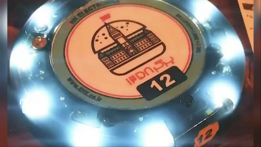 همبرگ ۱۳۵۸ از بهترین های تهران